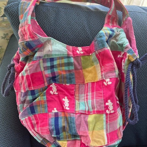 Disney Hobo Bag and Wallet - Picture 1 of 4